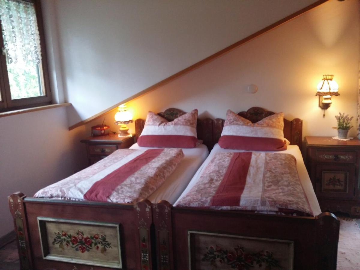Schwarzwald - Villa Appartments Titisee Εξωτερικό φωτογραφία