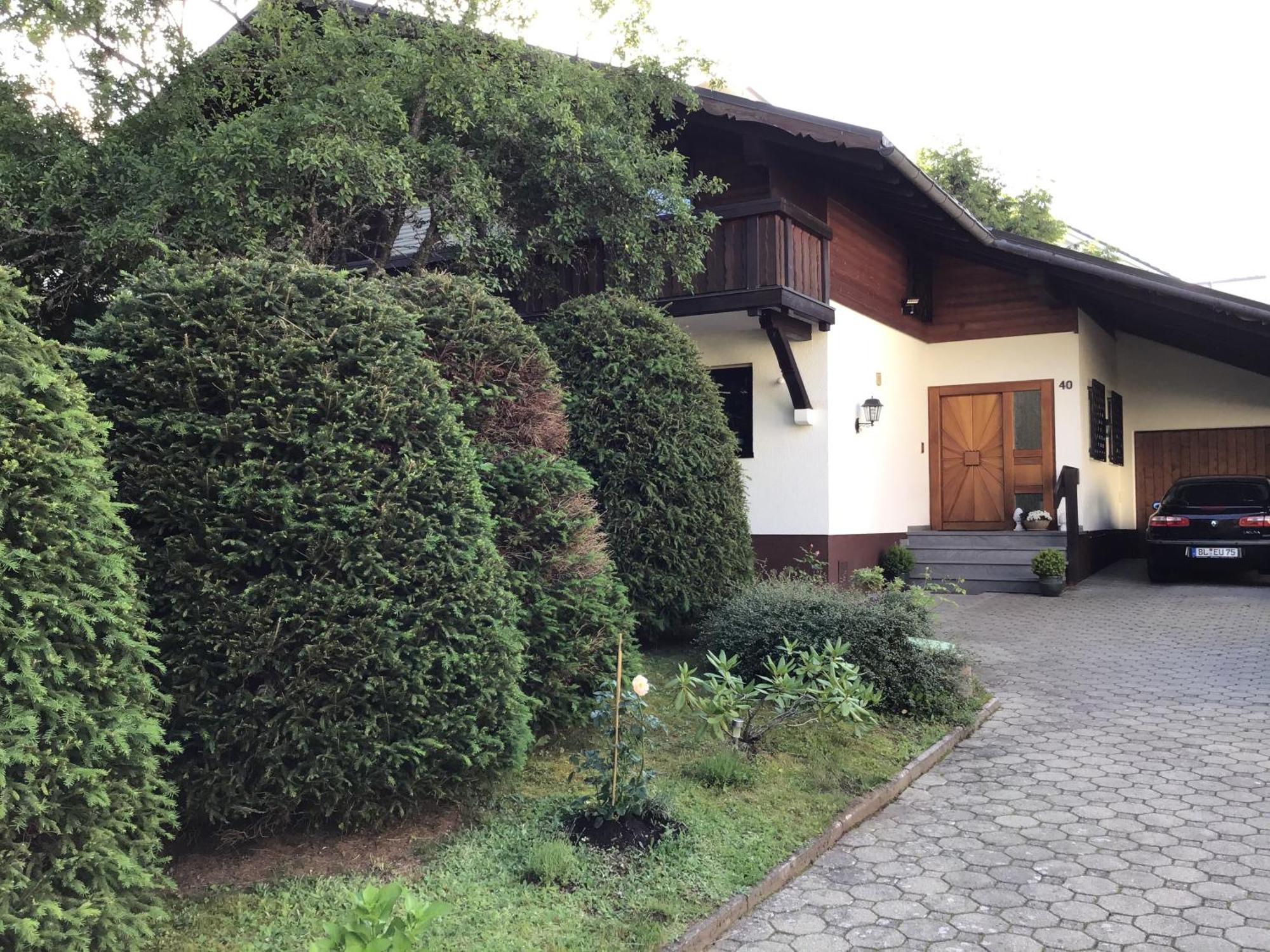 Schwarzwald - Villa Appartments Titisee Εξωτερικό φωτογραφία