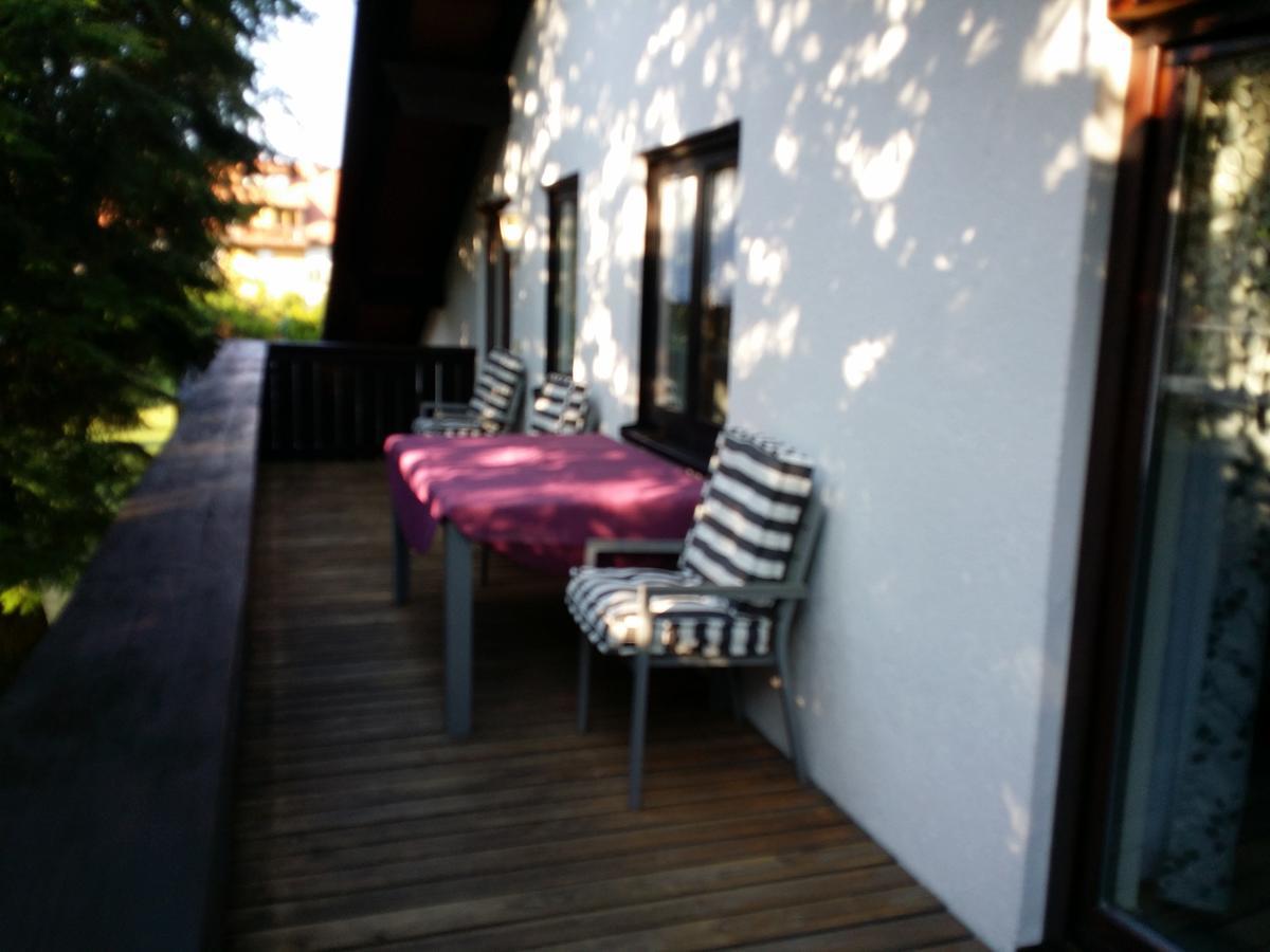 Schwarzwald - Villa Appartments Titisee Εξωτερικό φωτογραφία