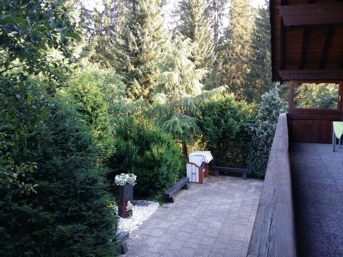 Schwarzwald - Villa Appartments Titisee Εξωτερικό φωτογραφία