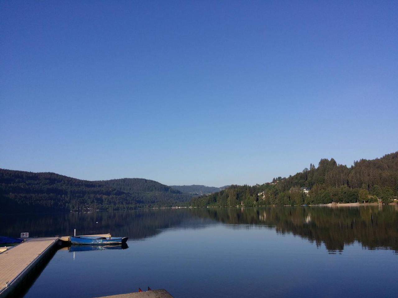 Schwarzwald - Villa Appartments Titisee Εξωτερικό φωτογραφία