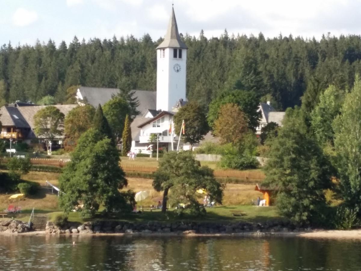 Schwarzwald - Villa Appartments Titisee Εξωτερικό φωτογραφία