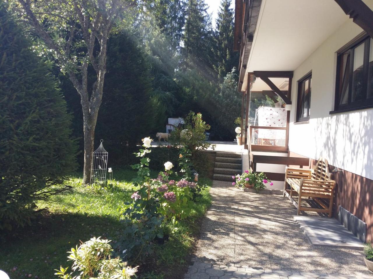 Schwarzwald - Villa Appartments Titisee Εξωτερικό φωτογραφία