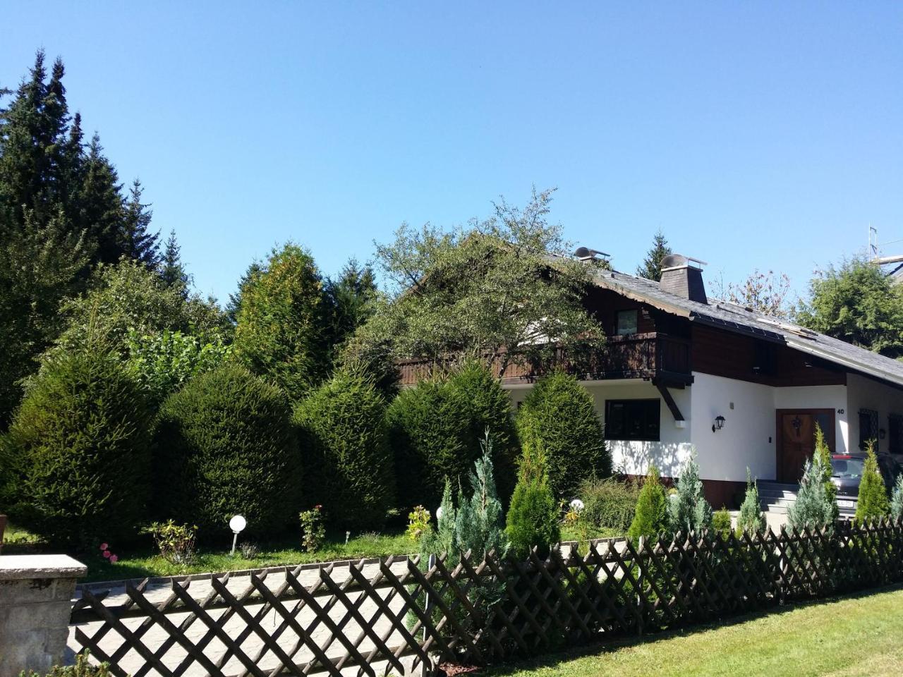 Schwarzwald - Villa Appartments Titisee Εξωτερικό φωτογραφία