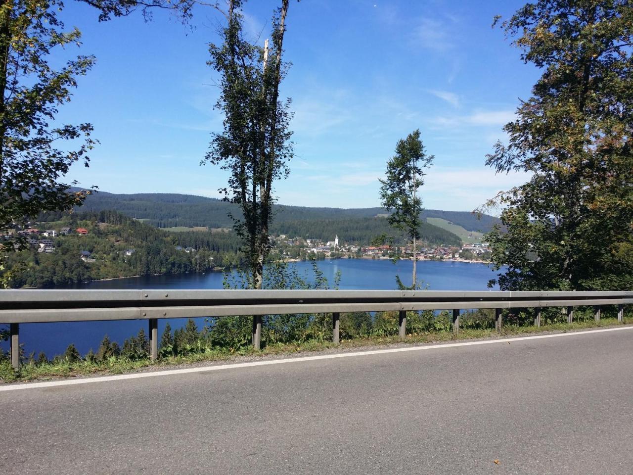 Schwarzwald - Villa Appartments Titisee Εξωτερικό φωτογραφία