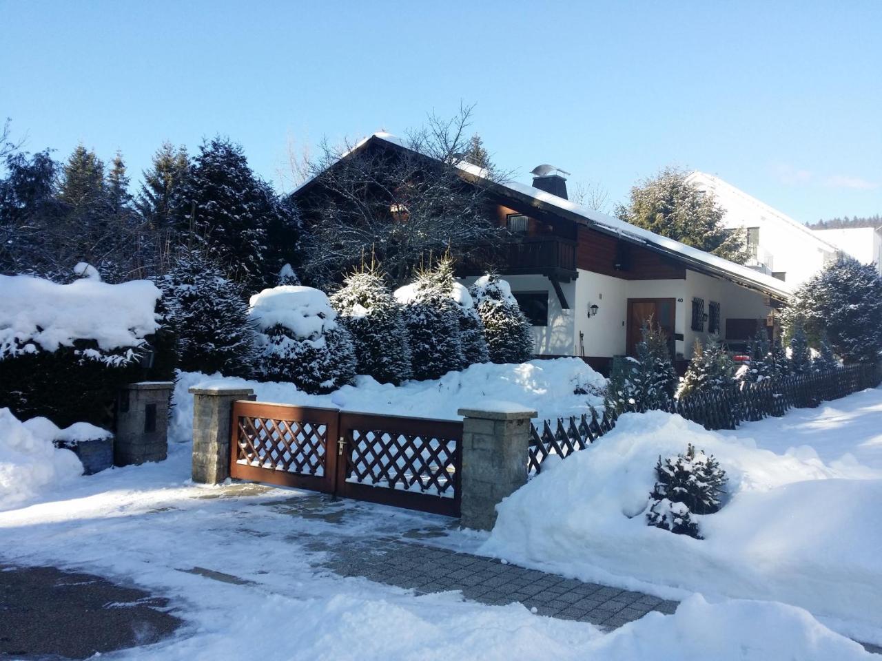 Schwarzwald - Villa Appartments Titisee Εξωτερικό φωτογραφία